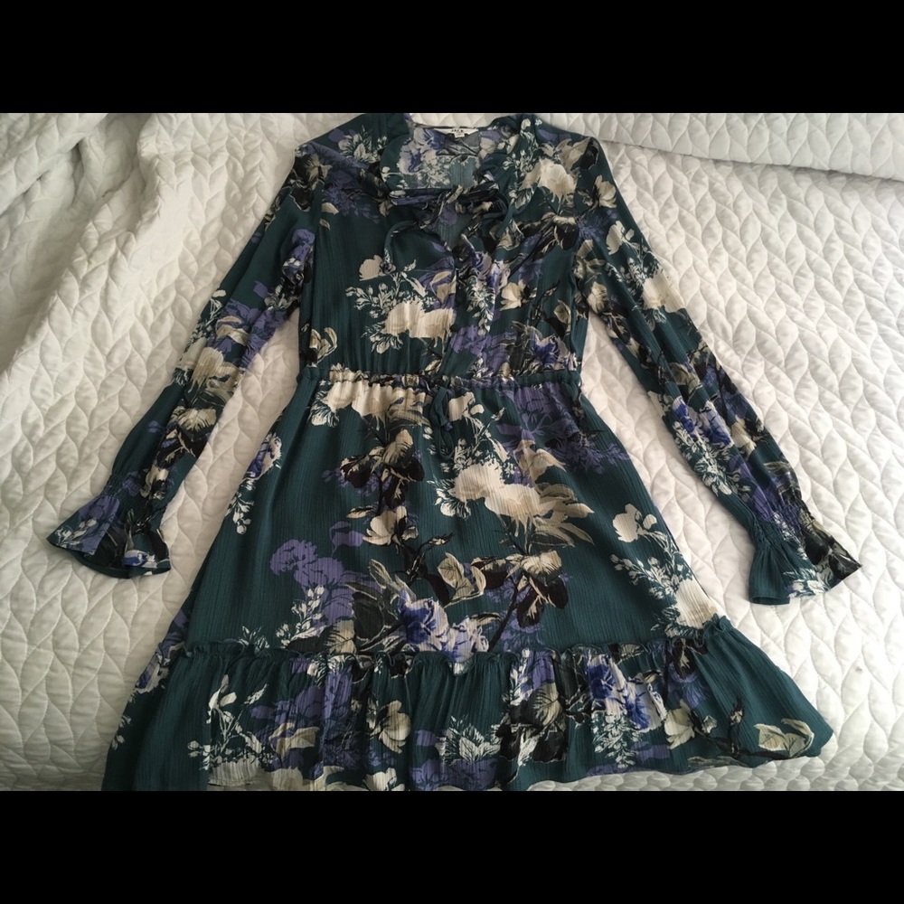 Jack by BB Dakota floral dress